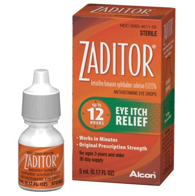 Austin Eye Allergy Relief