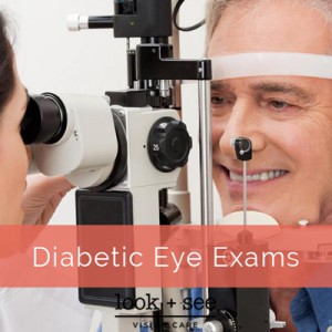 Diabetic Eye Exams