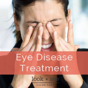 Eye Disease Treatment